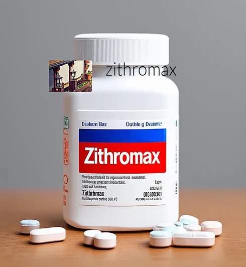 Acheter zithromax en ligne